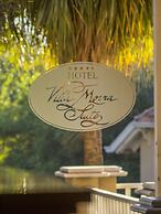 Hotel Villa Morra Suites