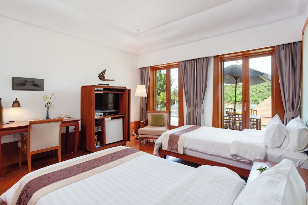 Nakamanda Resort And Spa