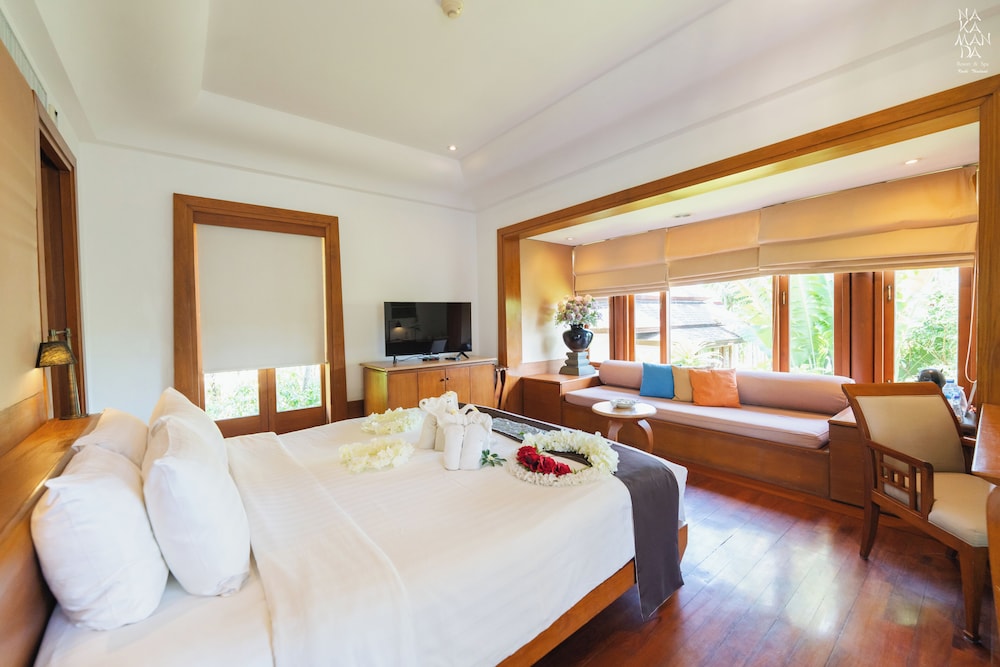 Nakamanda Resort And Spa