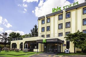 ibis styles Bobigny Centre Préfecture