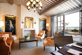 Airelles, La Bastide de Gordes