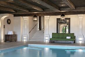 Airelles, La Bastide de Gordes