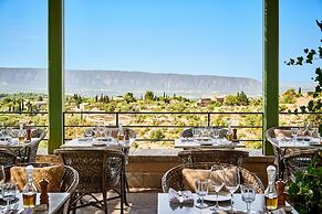 Airelles, La Bastide de Gordes
