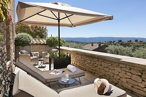 Airelles, La Bastide de Gordes
