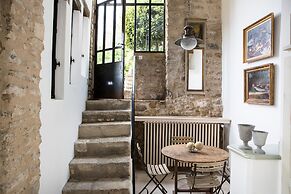 Airelles, La Bastide de Gordes