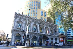 Diego De Almagro Santiago Centro