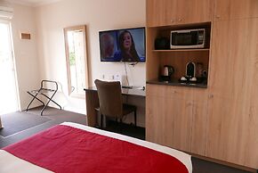 Junction Motel, Maryborough