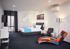Junction Motel, Maryborough