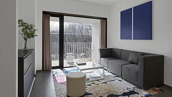 Commune by the Great Wall, in the Unbound Collection by Hyatt
