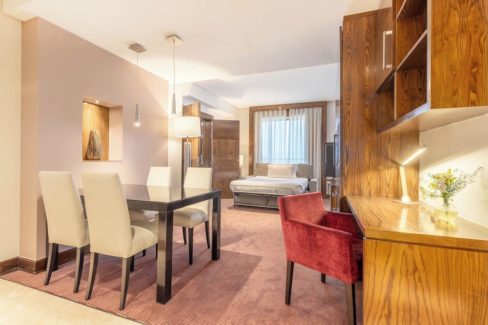 Eurostars Suites Mirasierra