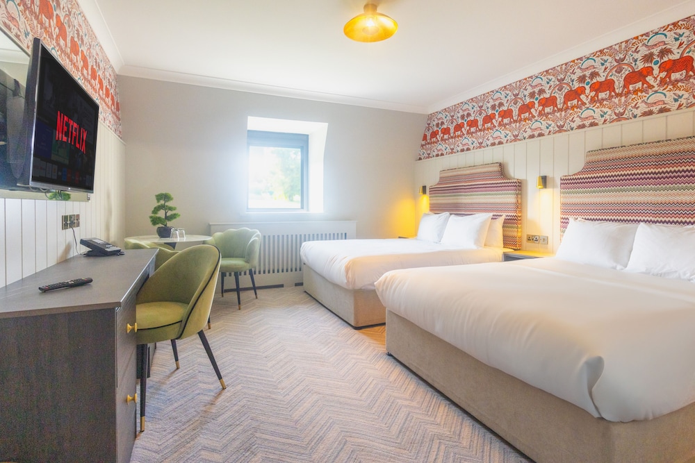 Bloomfield House Hotel, Leisure Club & Spa