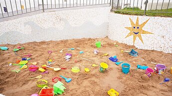 Coral Compostela Beach