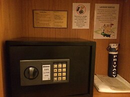 Green Garden Hotel