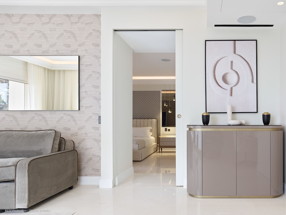 Hôtel Cap-Estel