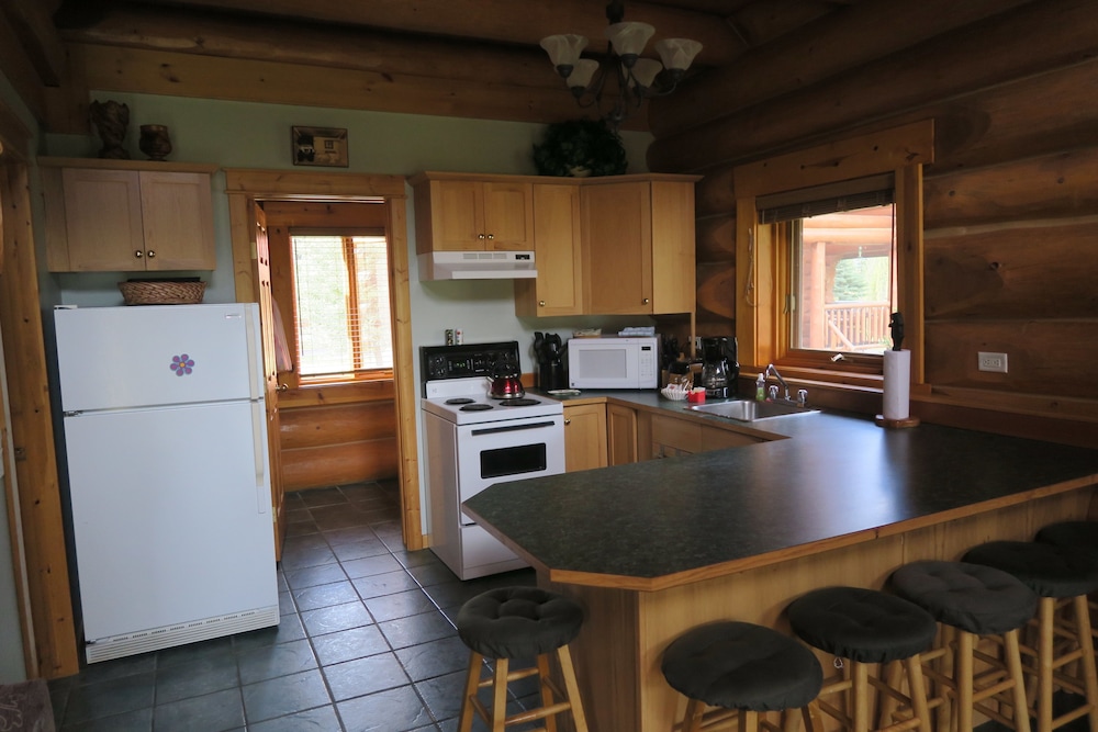 Chancellor Peak Chalets