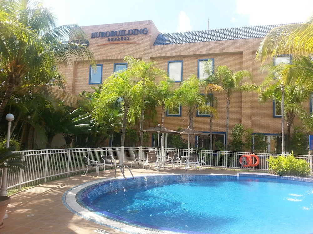 Eurobuilding Express El Tigre