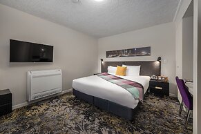 City Limits Hotel