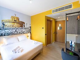 B&B Hotel Roma Tuscolana San Giovanni