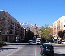 Hotel Mulhacén
