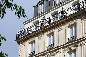 Contact Hotel Alizé Montmartre