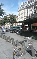 Contact Hotel Alizé Montmartre