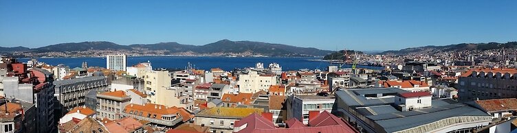 Hotel Vigo Plaza