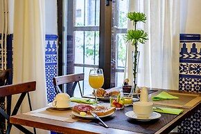 Palacio de Santa Inés hotel
