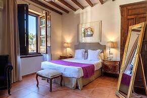 Palacio de Santa Inés hotel