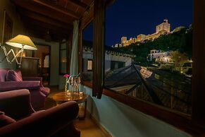 Palacio de Santa Inés hotel