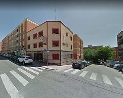 Hostal Juan XXIII