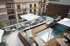 Hotel Zenit Conde De Borrell
