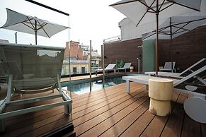 Hotel Zenit Conde De Borrell
