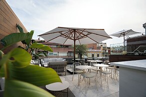 Hotel Zenit Conde De Borrell