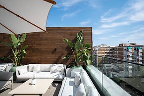 Hotel Zenit Conde De Borrell
