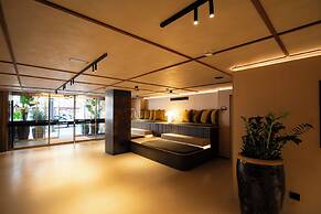Hotel Zenit Conde De Borrell