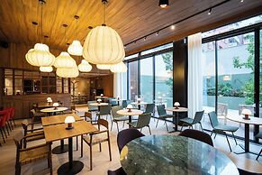 Hotel Zenit Conde De Borrell