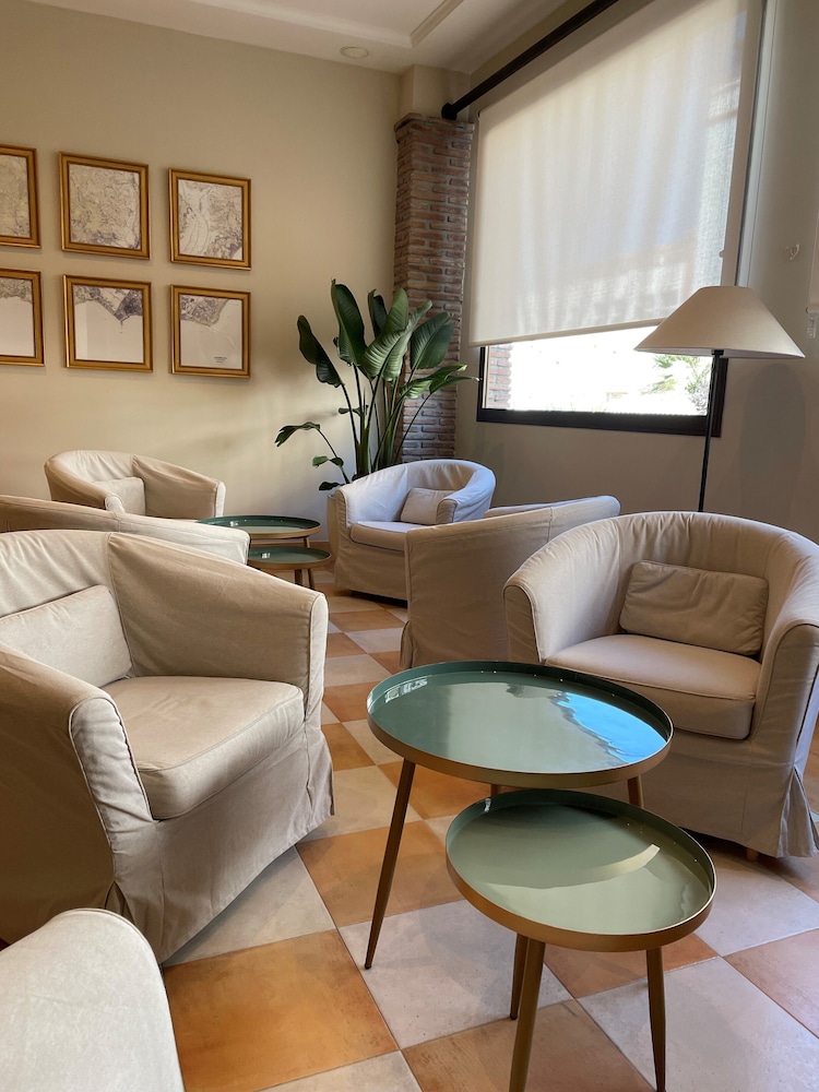 Hotel Almijara – Mares