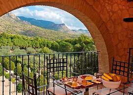 Hotel Jardines de la Santa
