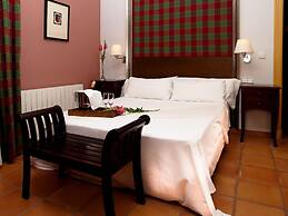 Hotel Jardines de la Santa