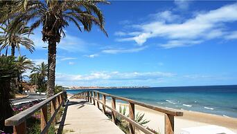 Apartamentos Palmera Beach