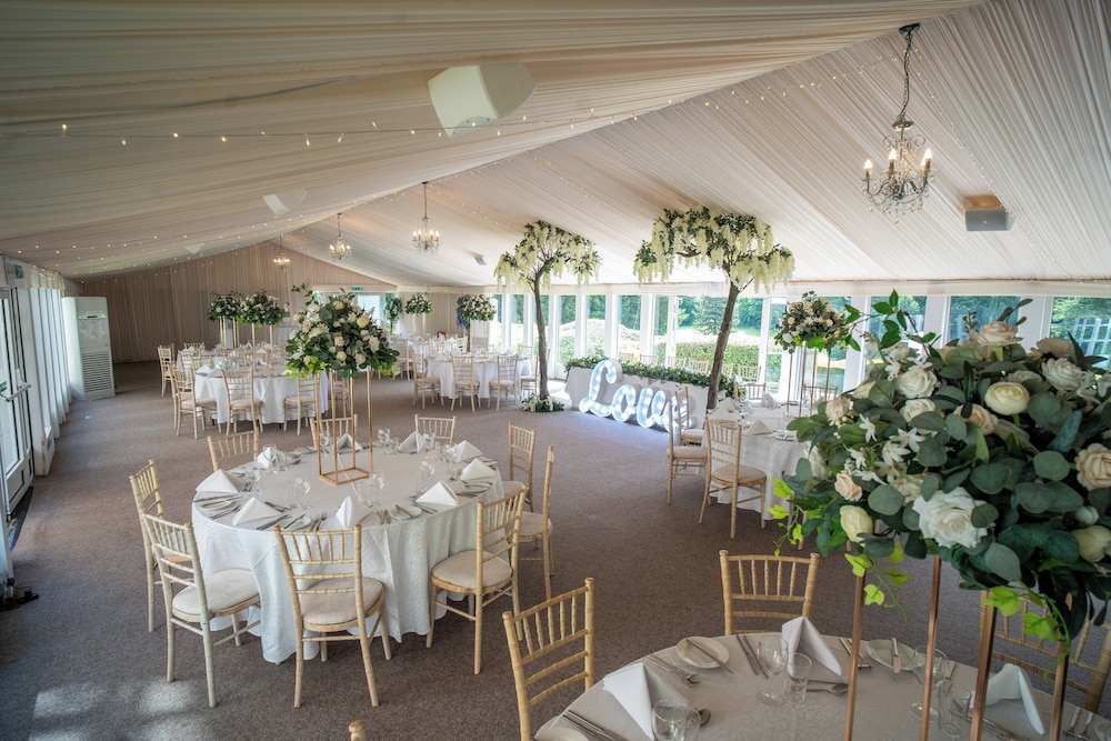 Hunton Park Hotel