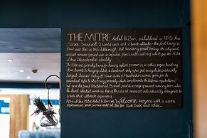 Mitre Hotel Manchester City Centre