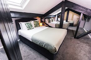 Mitre Hotel Manchester City Centre