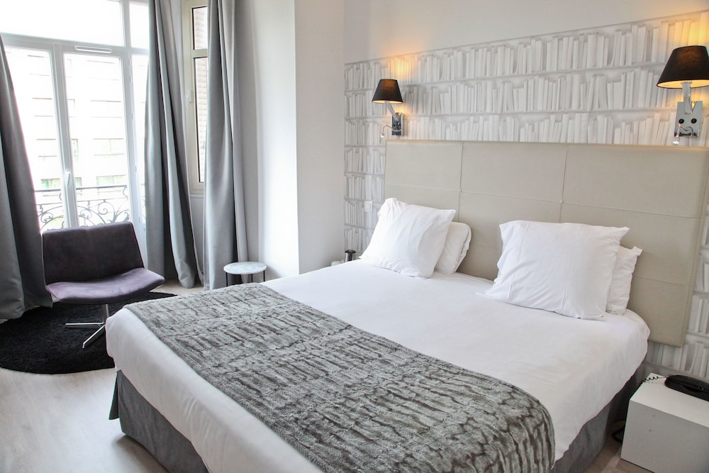 Hôtel La Villa Nice Victor Hugo