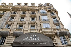 Hôtel La Villa Nice Victor Hugo