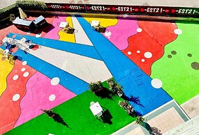 LH Arca Street Art Hotel