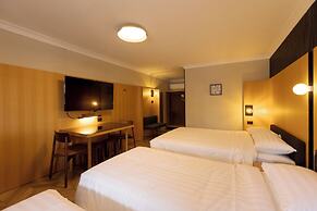 Mu S Boutique Motel