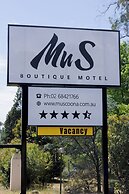 Mu S Boutique Motel