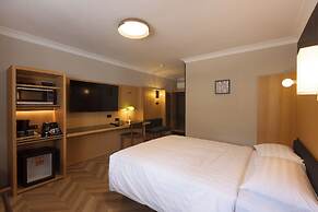 Mu S Boutique Motel
