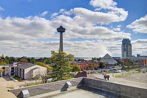DoubleTree Fallsview Resort & Spa by Hilton Niagara Falls